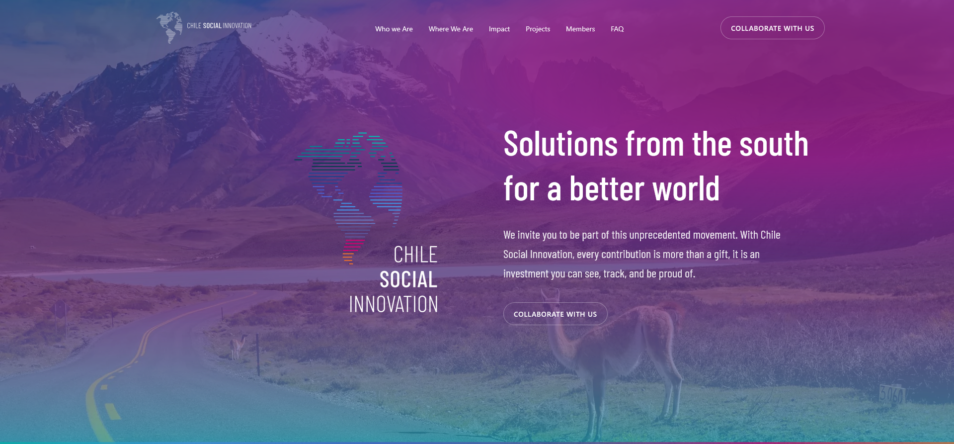 Chile Social Innovation