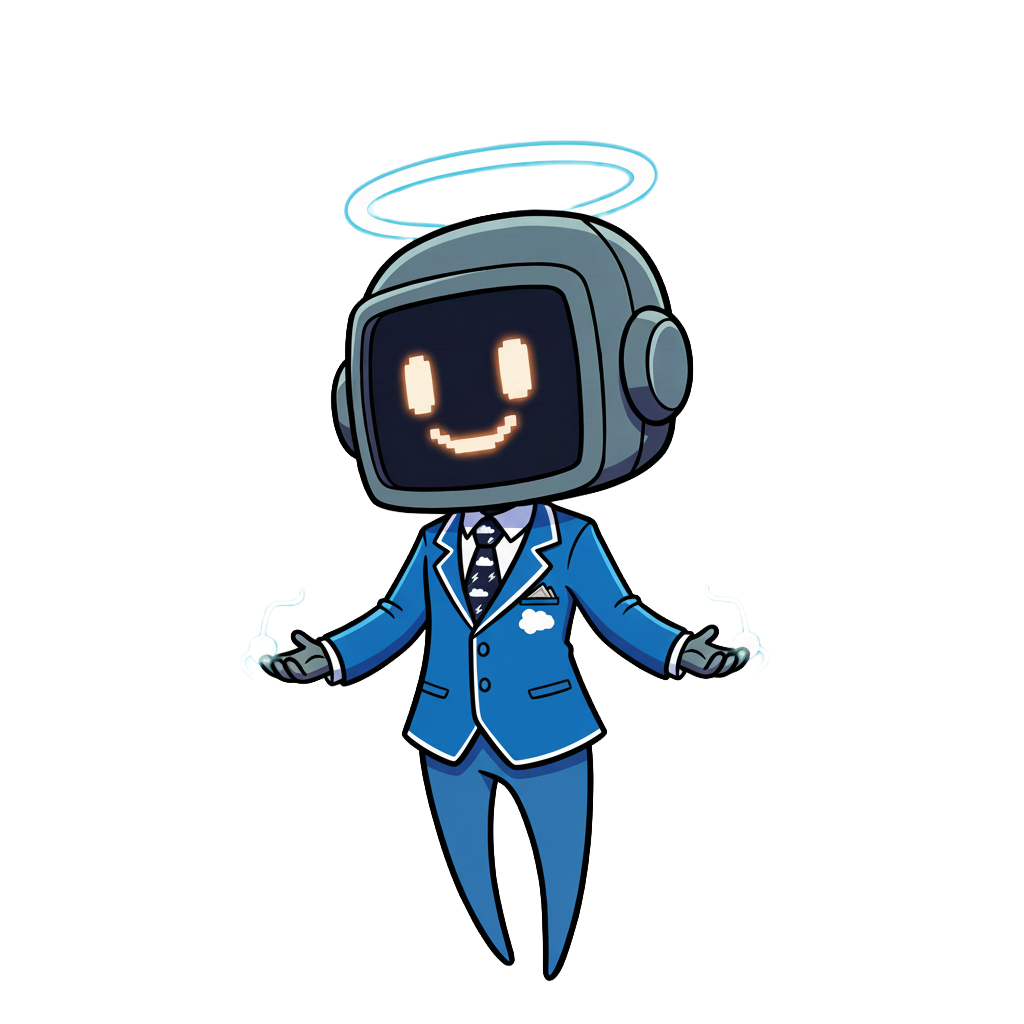 Personaje Sales de Agencia OQO