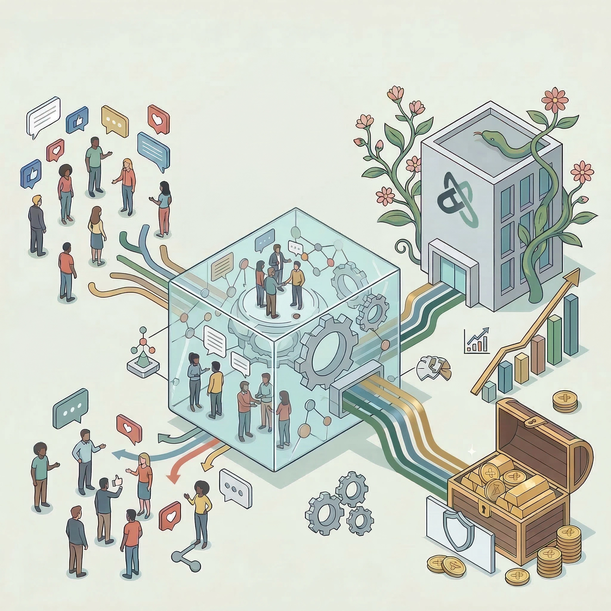 Social Media Management