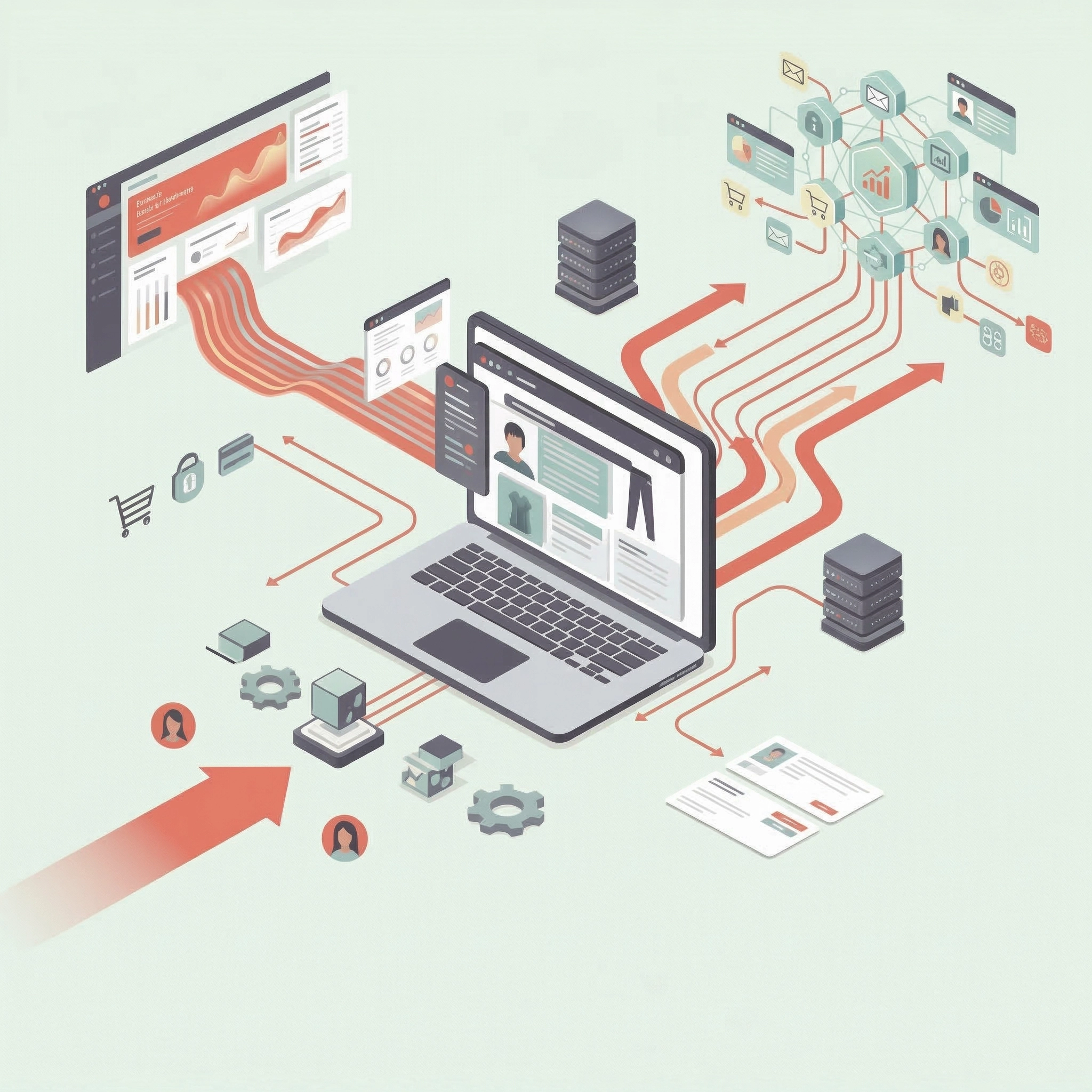 Implementación ecommerce