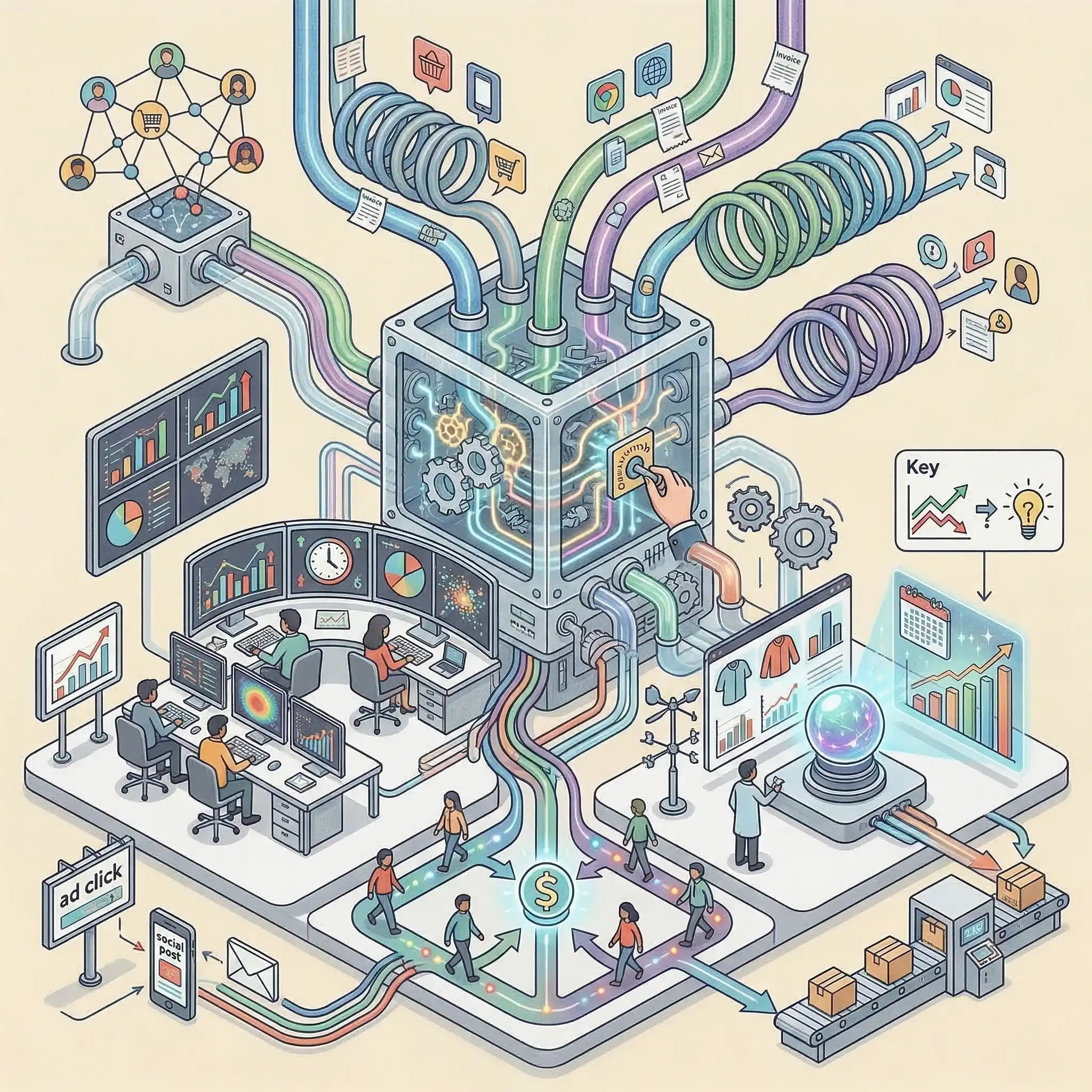 Data Analytics Data Analytics