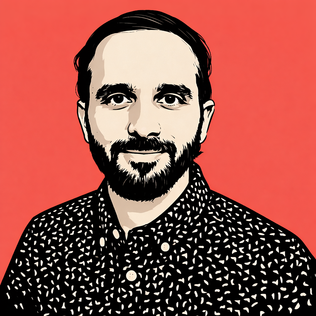 Arland Michelena - Equipo Agencia OQO