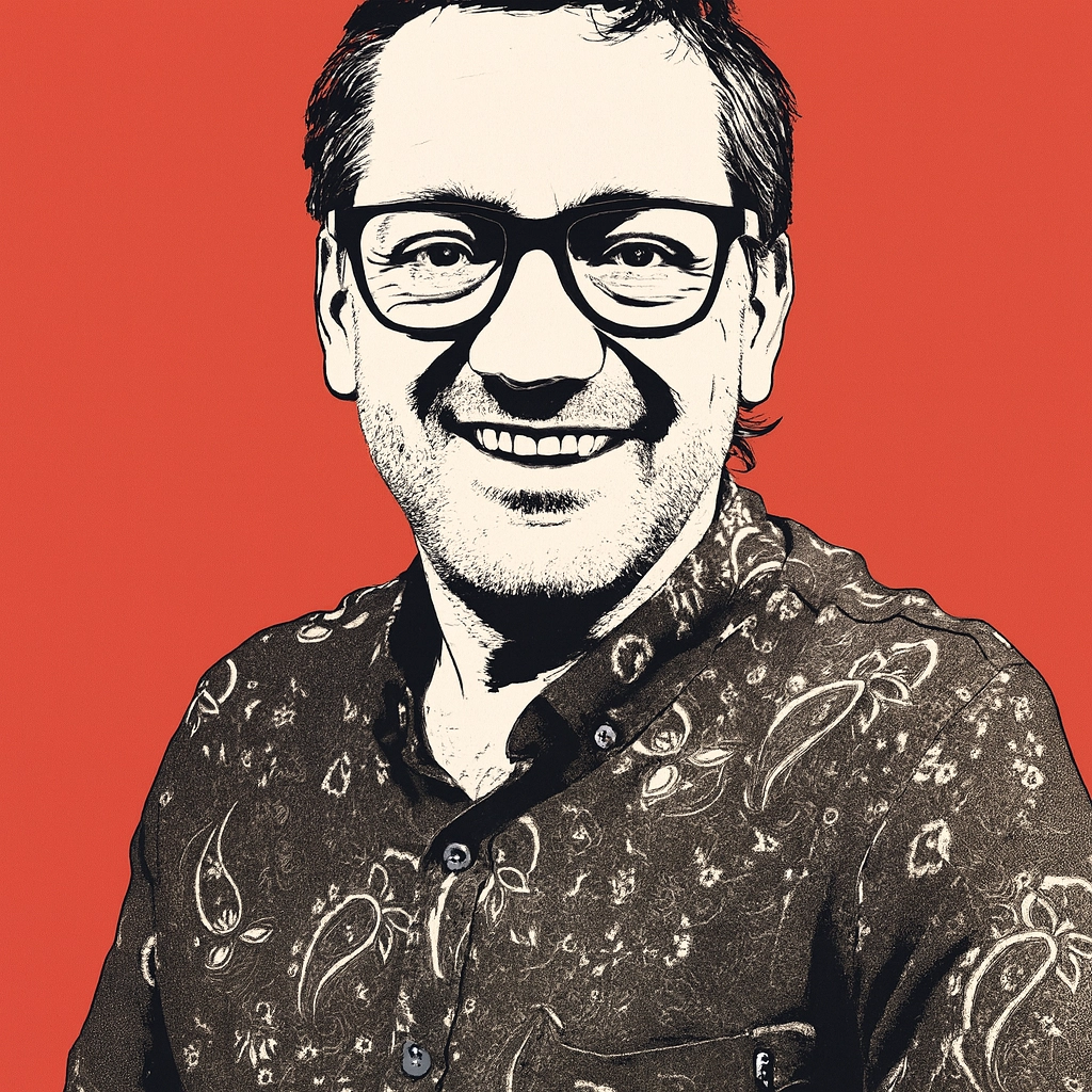 Coque Briones - Equipo Agencia OQO