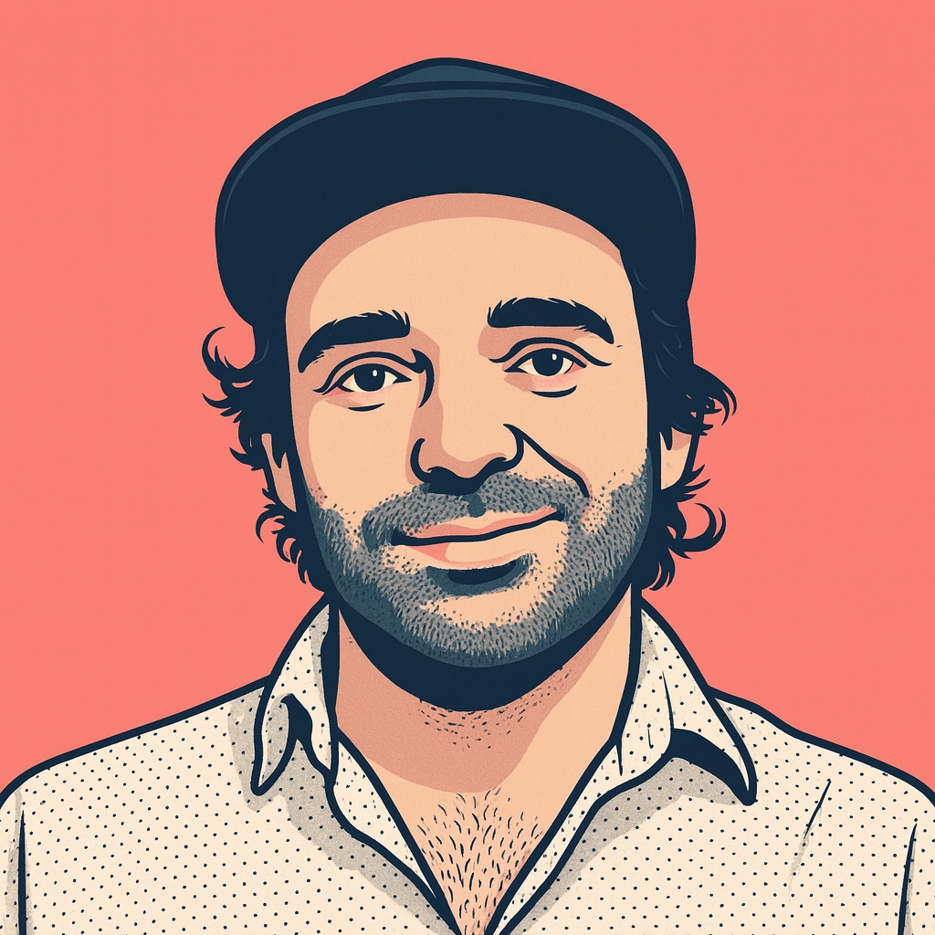 Gustavo Cincinnati - Equipo Agencia OQO